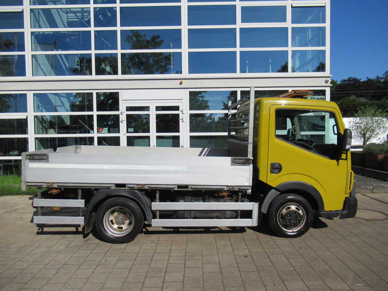 Renault Maxity 2.5DCi 107KW Airco Open laadbak Twist Lock - Transportbil med flak: bild 3 Renault Maxity 2.5DCi 107KW Airco Open laadbak Twist Lock - Transportbil med flak: bild 3