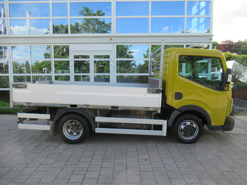 Renault Maxity 2.5DCi 107KW Airco Open laadbak Twist Lock - Transportbil med flak: bild 3 Renault Maxity 2.5DCi 107KW Airco Open laadbak Twist Lock - Transportbil med flak: bild 3