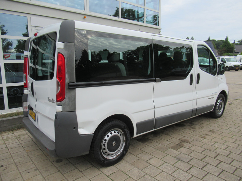 Renault Trafic 2.0 DCi 115 Lang 9-persoons Personenbus Passenger - Minibuss, Persontransport: bild 5 Renault Trafic 2.0 DCi 115 Lang 9-persoons Personenbus Passenger - Minibuss, Persontransport: bild 5