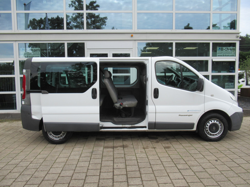 Renault Trafic 2.0 DCi 115 Lang 9-persoons Personenbus Passenger - Minibuss, Persontransport: bild 4 Renault Trafic 2.0 DCi 115 Lang 9-persoons Personenbus Passenger - Minibuss, Persontransport: bild 4