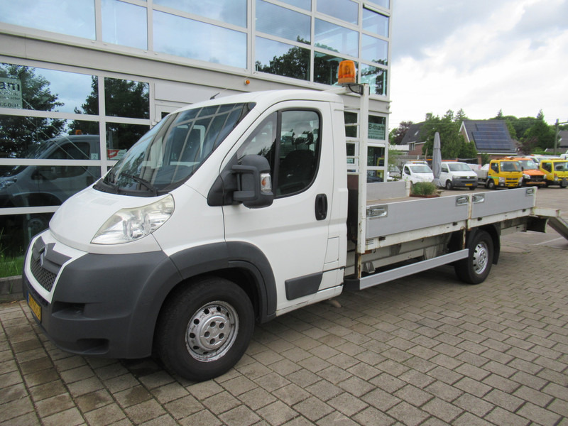 Citroën Jumper 35 2.2 HDI 110KW L4 Heavy Autotransporter - Transportbil: bild 5 Citroën Jumper 35 2.2 HDI 110KW L4 Heavy Autotransporter - Transportbil: bild 5