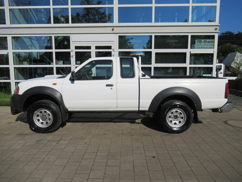 Nissan Navara 2.5 DTi King Cab 4-L.Lux. 1,5CAB PICK-UP - Transportbil: bild 3 Nissan Navara 2.5 DTi King Cab 4-L.Lux. 1,5CAB PICK-UP - Transportbil: bild 3