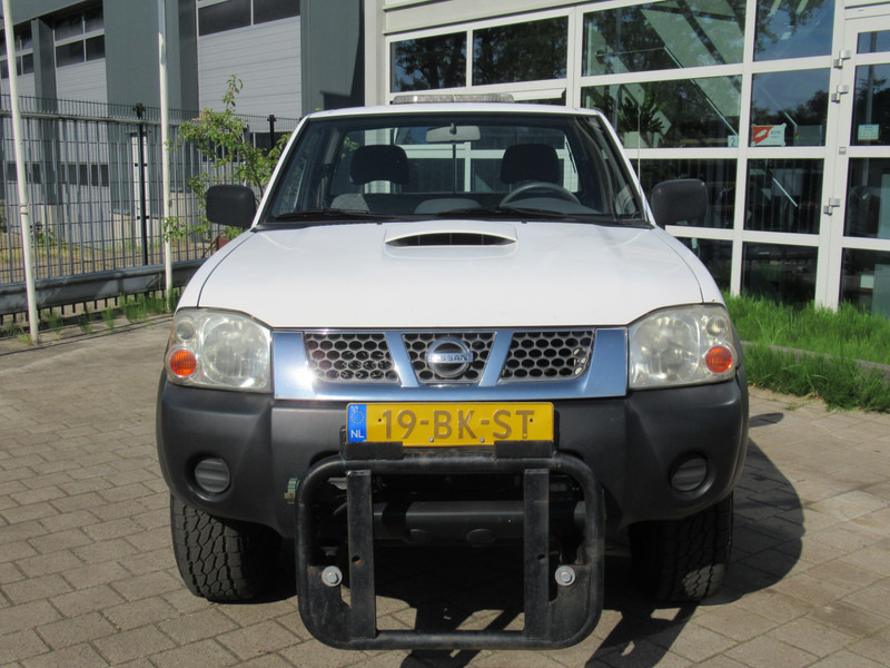 Nissan Navara 2.5 DTi King Cab 4-L.Lux. 1,5CAB PICK-UP - Transportbil: bild 5 Nissan Navara 2.5 DTi King Cab 4-L.Lux. 1,5CAB PICK-UP - Transportbil: bild 5