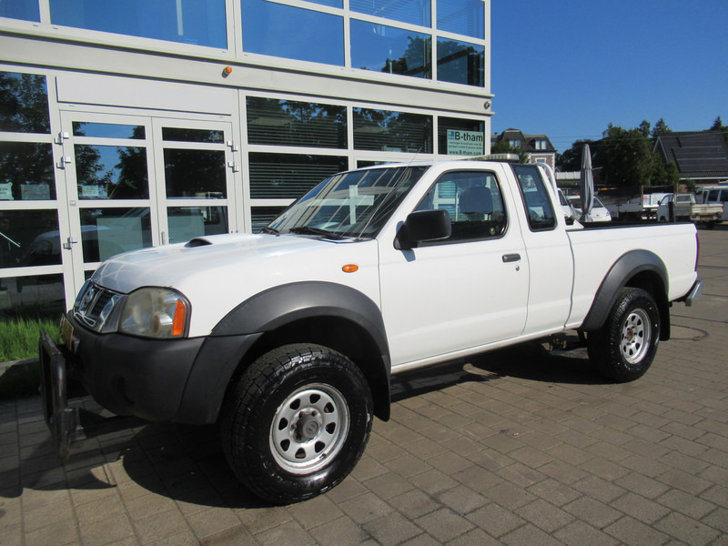 Nissan Navara 2.5 DTi King Cab 4-L.Lux. 1,5CAB PICK-UP - Transportbil: bild 2 Nissan Navara 2.5 DTi King Cab 4-L.Lux. 1,5CAB PICK-UP - Transportbil: bild 2