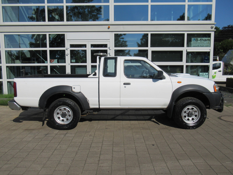 Nissan Navara 2.5 DTi King Cab 4-L.Lux. 1,5CAB PICK-UP - Transportbil: bild 4 Nissan Navara 2.5 DTi King Cab 4-L.Lux. 1,5CAB PICK-UP - Transportbil: bild 4