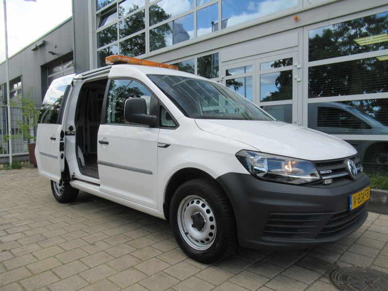 Volkswagen Caddy 1.4 TGI 81KW CNG Ecopower BLUEMOTION EURO6 - Små skåpbil: bild 3 Volkswagen Caddy 1.4 TGI 81KW CNG Ecopower BLUEMOTION EURO6 - Små skåpbil: bild 3