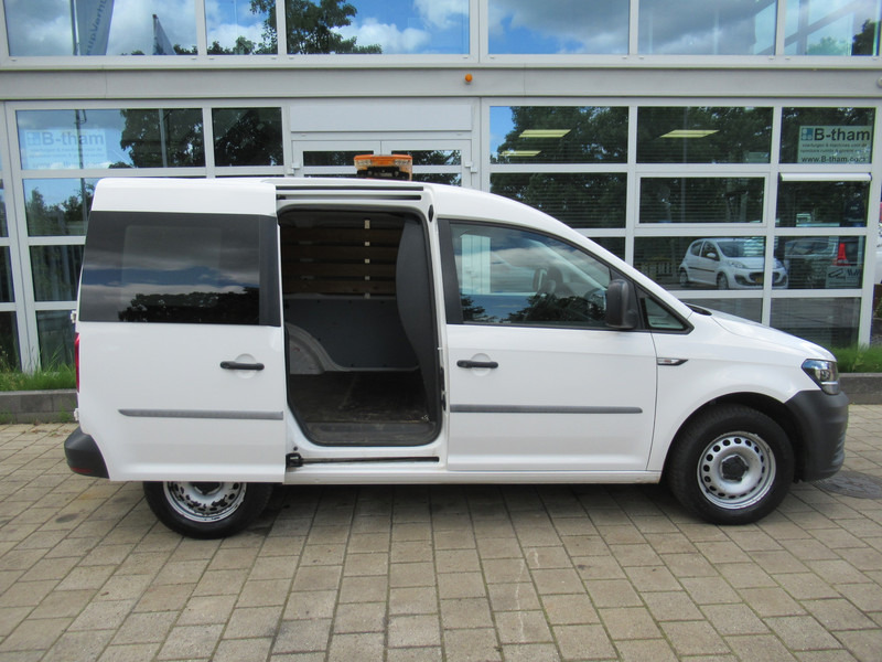 Volkswagen Caddy 1.4 TGI 81KW CNG Ecopower BLUEMOTION EURO6 - Små skåpbil: bild 5 Volkswagen Caddy 1.4 TGI 81KW CNG Ecopower BLUEMOTION EURO6 - Små skåpbil: bild 5