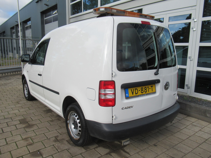 Volkswagen Caddy 2.0i 80KW Ecofuel CNG + Benzine ( Aardgas Natural Gaz ) - Små skåpbil: bild 5 Volkswagen Caddy 2.0i 80KW Ecofuel CNG + Benzine ( Aardgas Natural Gaz ) - Små skåpbil: bild 5