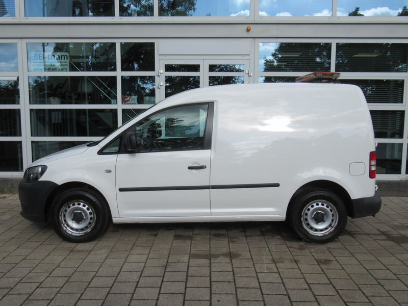 Volkswagen Caddy 2.0i 80KW Ecofuel CNG + Benzine ( Aardgas Natural Gaz ) - Små skåpbil: bild 4 Volkswagen Caddy 2.0i 80KW Ecofuel CNG + Benzine ( Aardgas Natural Gaz ) - Små skåpbil: bild 4