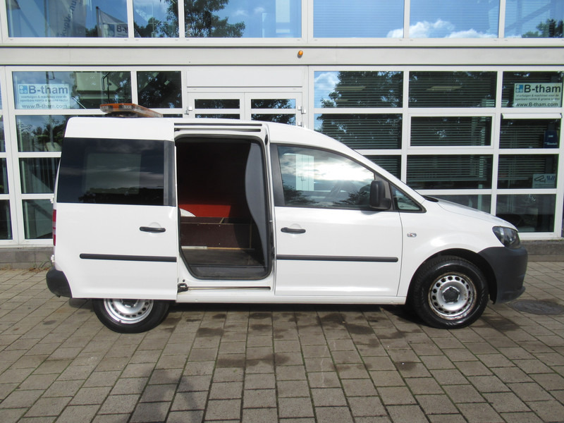 Volkswagen Caddy 2.0i 80KW Ecofuel CNG + Benzine ( Aardgas Natural Gaz ) - Små skåpbil: bild 2 Volkswagen Caddy 2.0i 80KW Ecofuel CNG + Benzine ( Aardgas Natural Gaz ) - Små skåpbil: bild 2