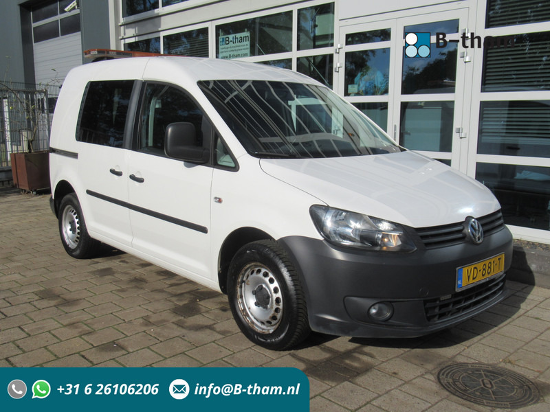 Volkswagen Caddy 2.0i 80KW Ecofuel CNG + Benzine ( Aardgas Natural Gaz ) - Små skåpbil: bild 1 Volkswagen Caddy 2.0i 80KW Ecofuel CNG + Benzine ( Aardgas Natural Gaz ) - Små skåpbil: bild 1