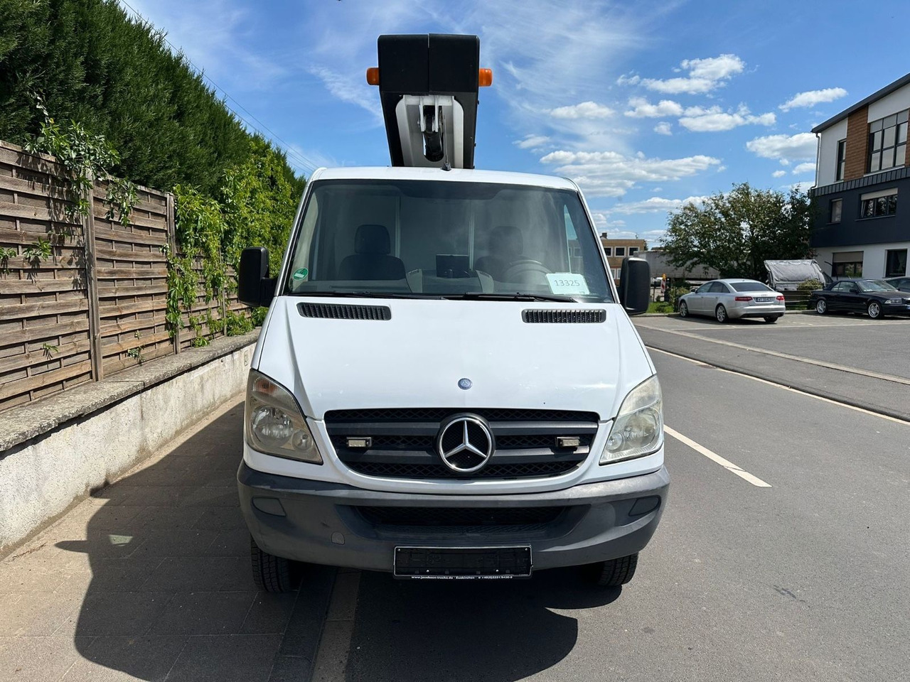 Mercedes-Benz Sprinter 515 CDI 4X4 13,2m Versailift ET-38-LFHD - Billift: bild 5 Mercedes-Benz Sprinter 515 CDI 4X4 13,2m Versailift ET-38-LFHD - Billift: bild 5
