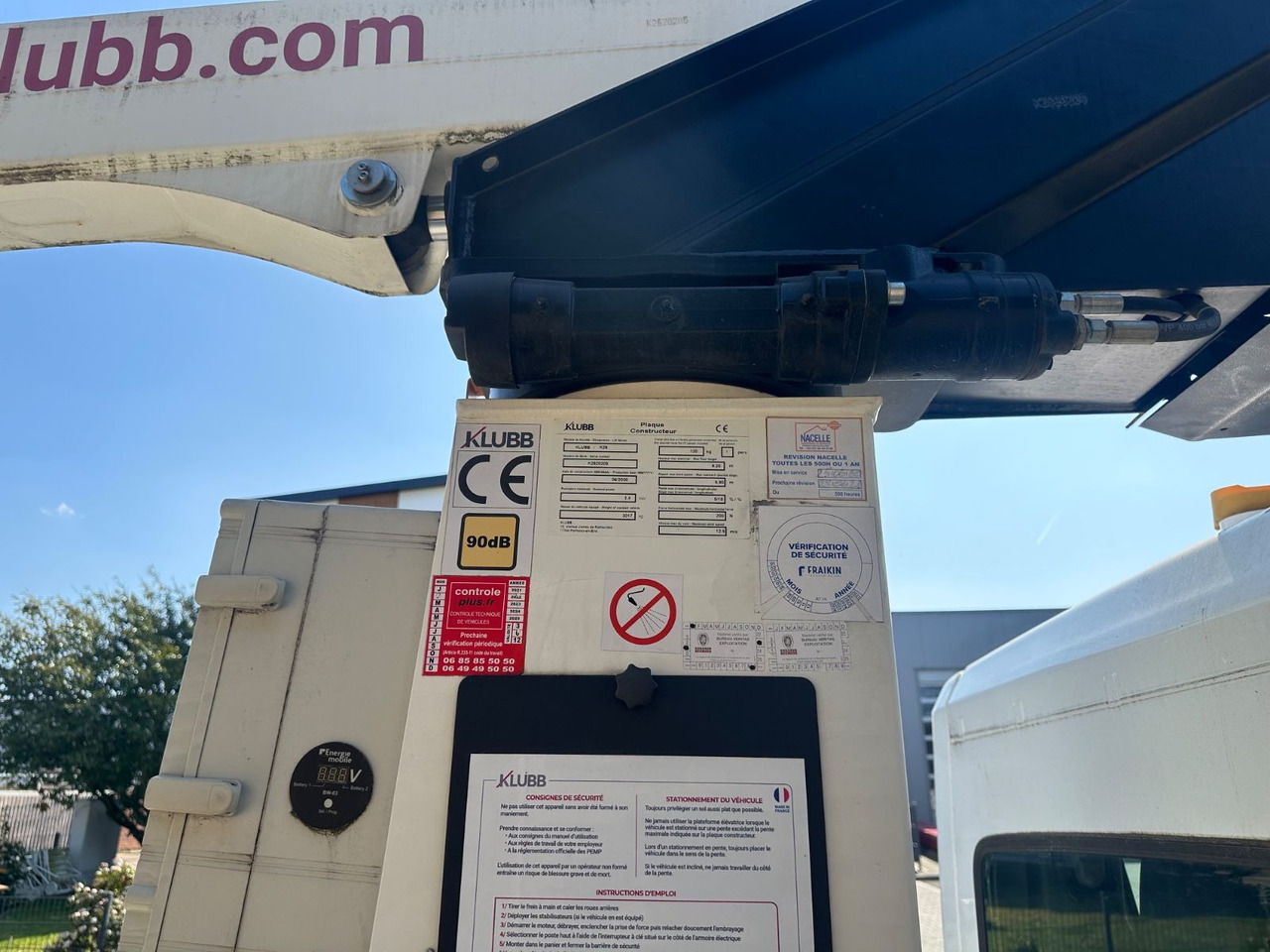 Leasa Renault Master III*Steiger 12m*orig.km*Topzustand* Renault Master III*Steiger 12m*orig.km*Topzustand* Renault Master III*Steiger 12m*orig.km*Topzustand* Renault Master III*Steiger 12m*orig.km*Topzustand*: bild 7