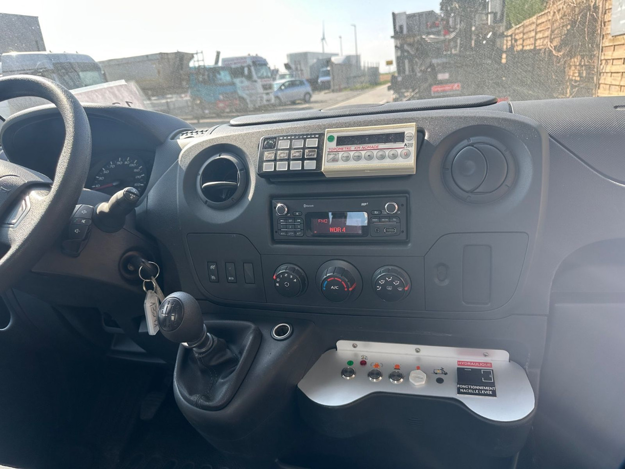 Leasa Renault Master III*Steiger 12m*orig.km*Topzustand* Renault Master III*Steiger 12m*orig.km*Topzustand* Renault Master III*Steiger 12m*orig.km*Topzustand* Renault Master III*Steiger 12m*orig.km*Topzustand*: bild 12