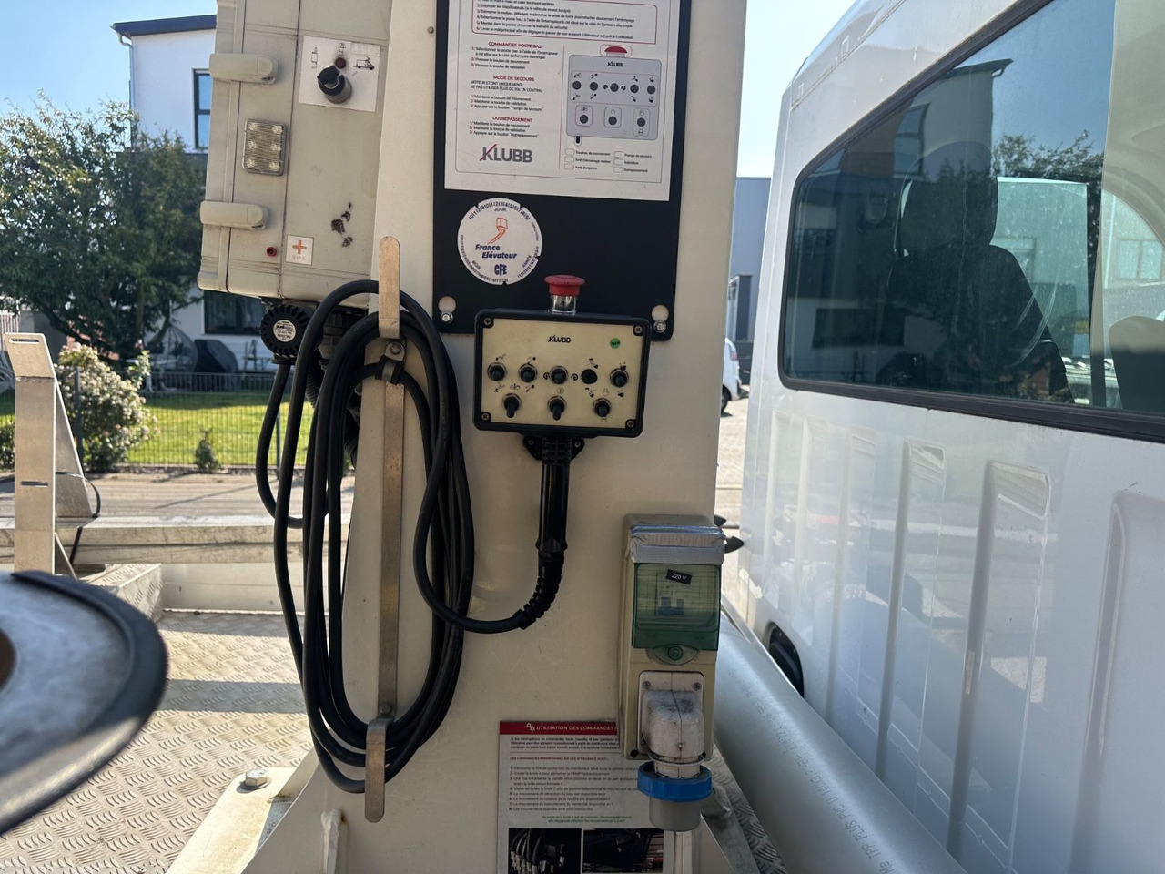 Leasa Renault Master III*Steiger 12m*orig.km*Topzustand* Renault Master III*Steiger 12m*orig.km*Topzustand* Renault Master III*Steiger 12m*orig.km*Topzustand* Renault Master III*Steiger 12m*orig.km*Topzustand*: bild 9