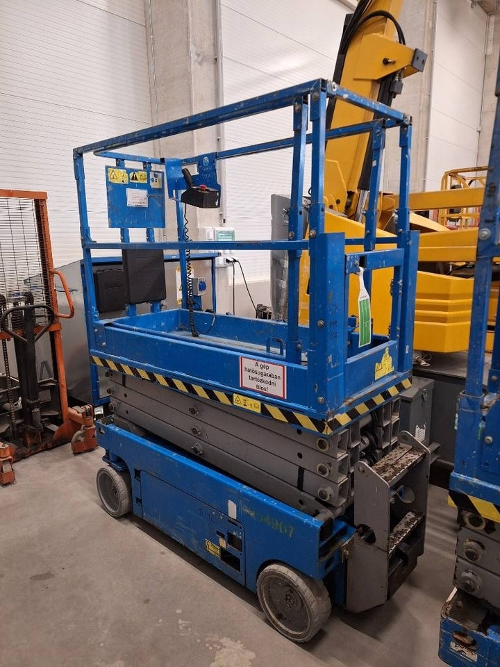 Genie GS 1932 - Saxlift: bild 3 Genie GS 1932 - Saxlift: bild 3