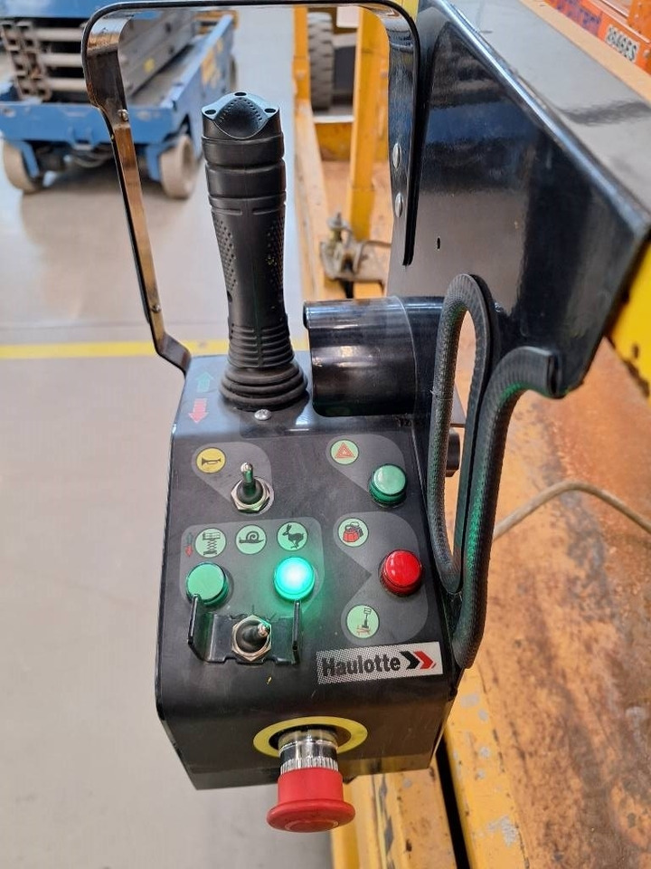 Saxlift Haulotte Compact 12: bild 6