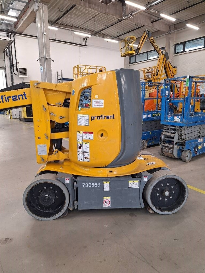 Haulotte HA 12 CJ  - Bomlift: bild 3 Haulotte HA 12 CJ  - Bomlift: bild 3