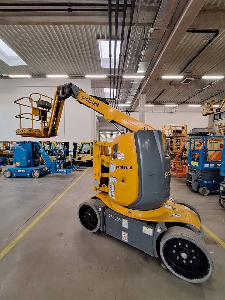 Haulotte HA 12 CJ  - Bomlift: bild 1 Haulotte HA 12 CJ  - Bomlift: bild 1