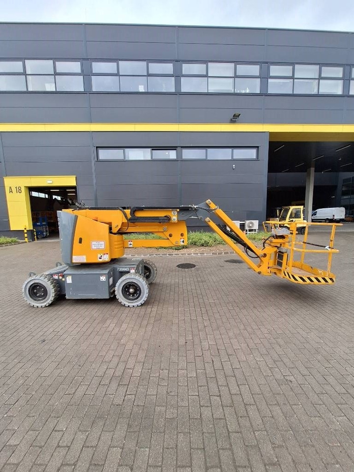 Haulotte HA 12 IP - Bomlift: bild 3 Haulotte HA 12 IP - Bomlift: bild 3