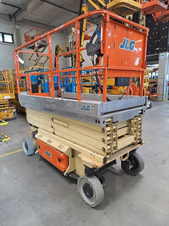 JLG 2646 ES - Saxlift: bild 1 JLG 2646 ES - Saxlift: bild 1