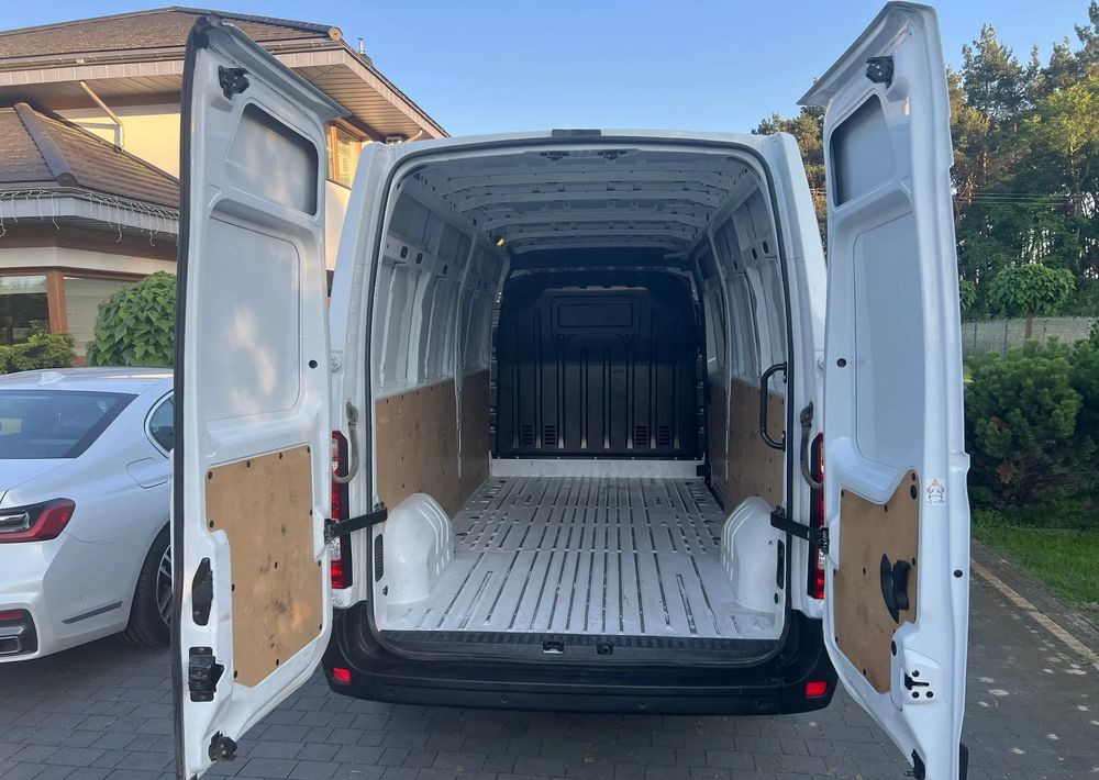 Renault MASTER - Skåpbil: bild 5 Renault MASTER - Skåpbil: bild 5