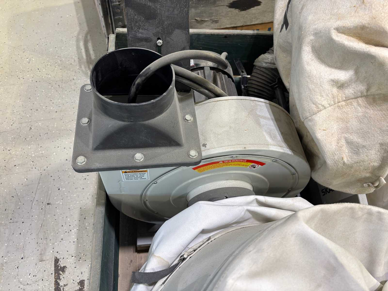 Dust vacuum cleaner Metabo Spa 1101 - Industridammsugare: bild 2 Dust vacuum cleaner Metabo Spa 1101 - Industridammsugare: bild 2