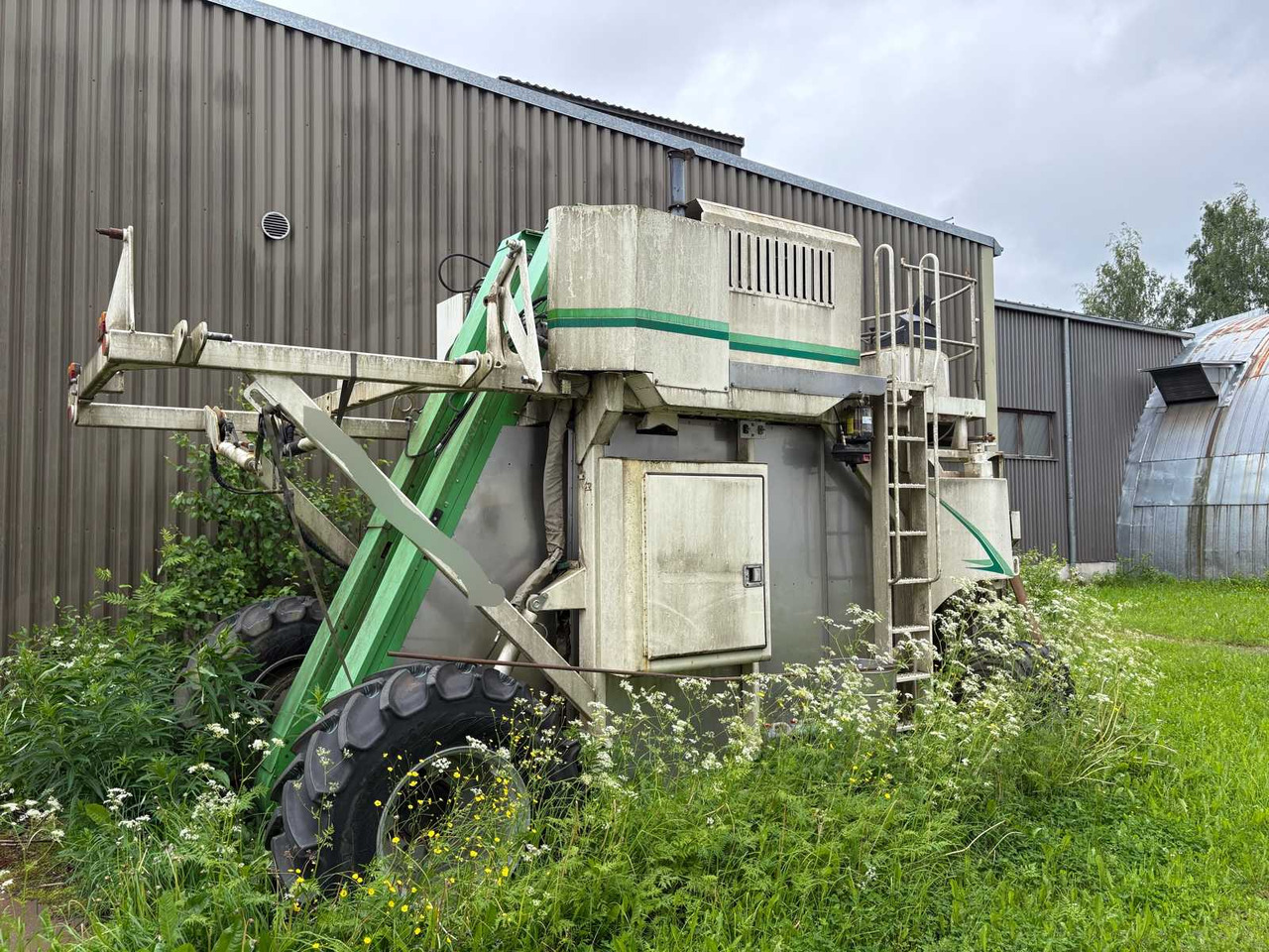 Fruit picking machine Joonas FH - Skördemaskin: bild 3 Fruit picking machine Joonas FH - Skördemaskin: bild 3