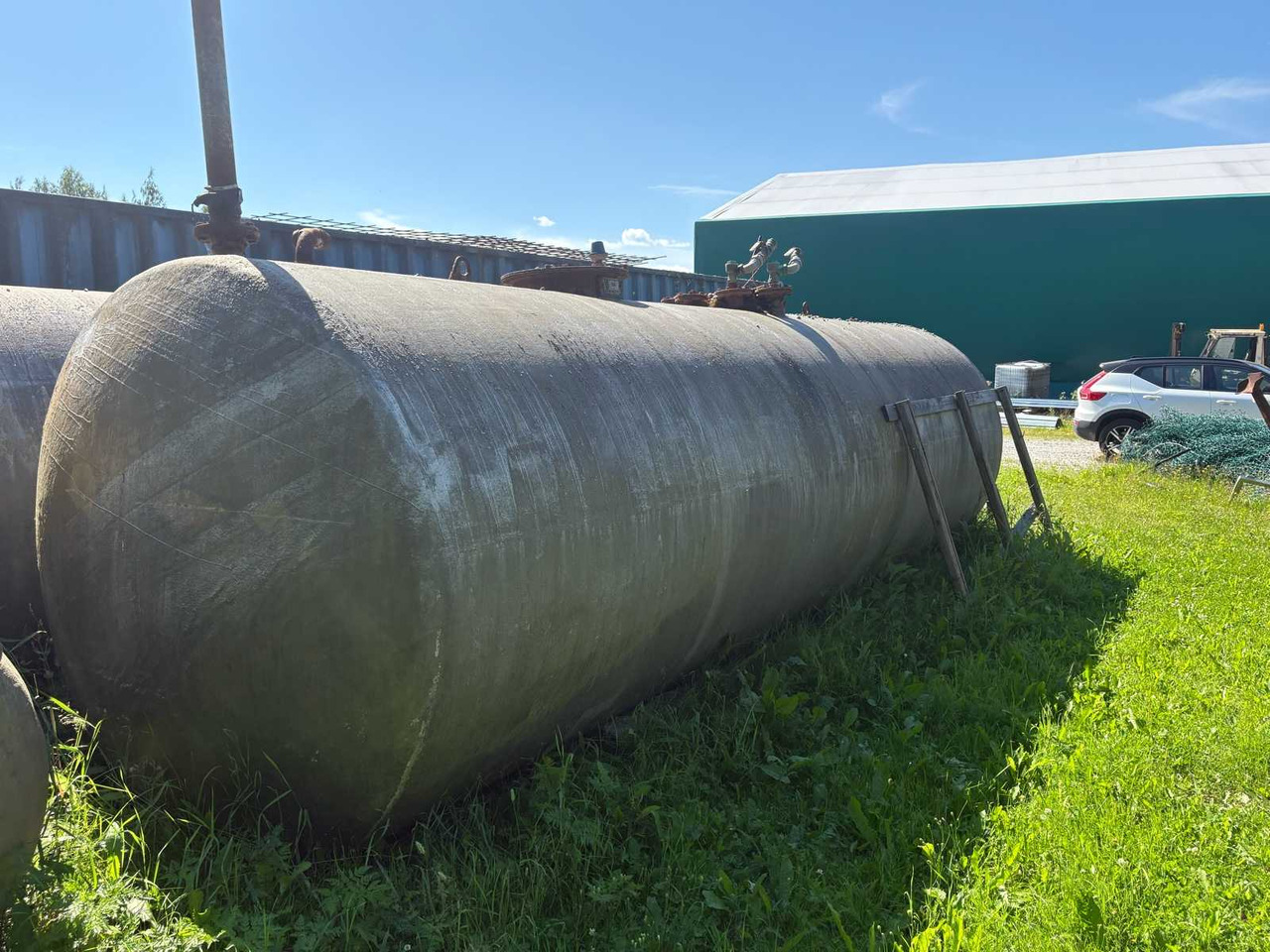 Fuel tank 20 m3 - Lagringstank: bild 1 Fuel tank 20 m3 - Lagringstank: bild 1
