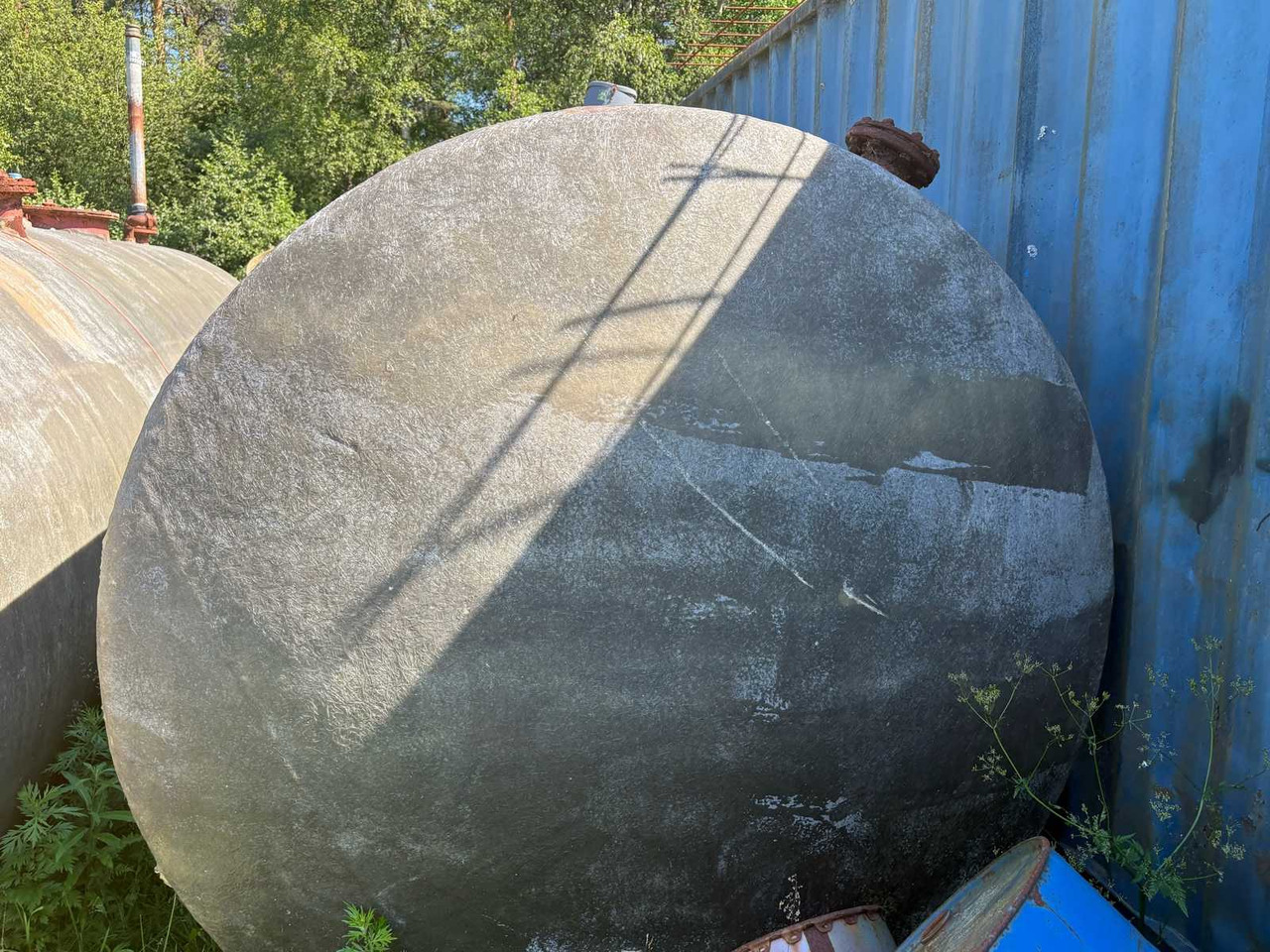 Fuel tank 20 m3 - Lagringstank: bild 5 Fuel tank 20 m3 - Lagringstank: bild 5