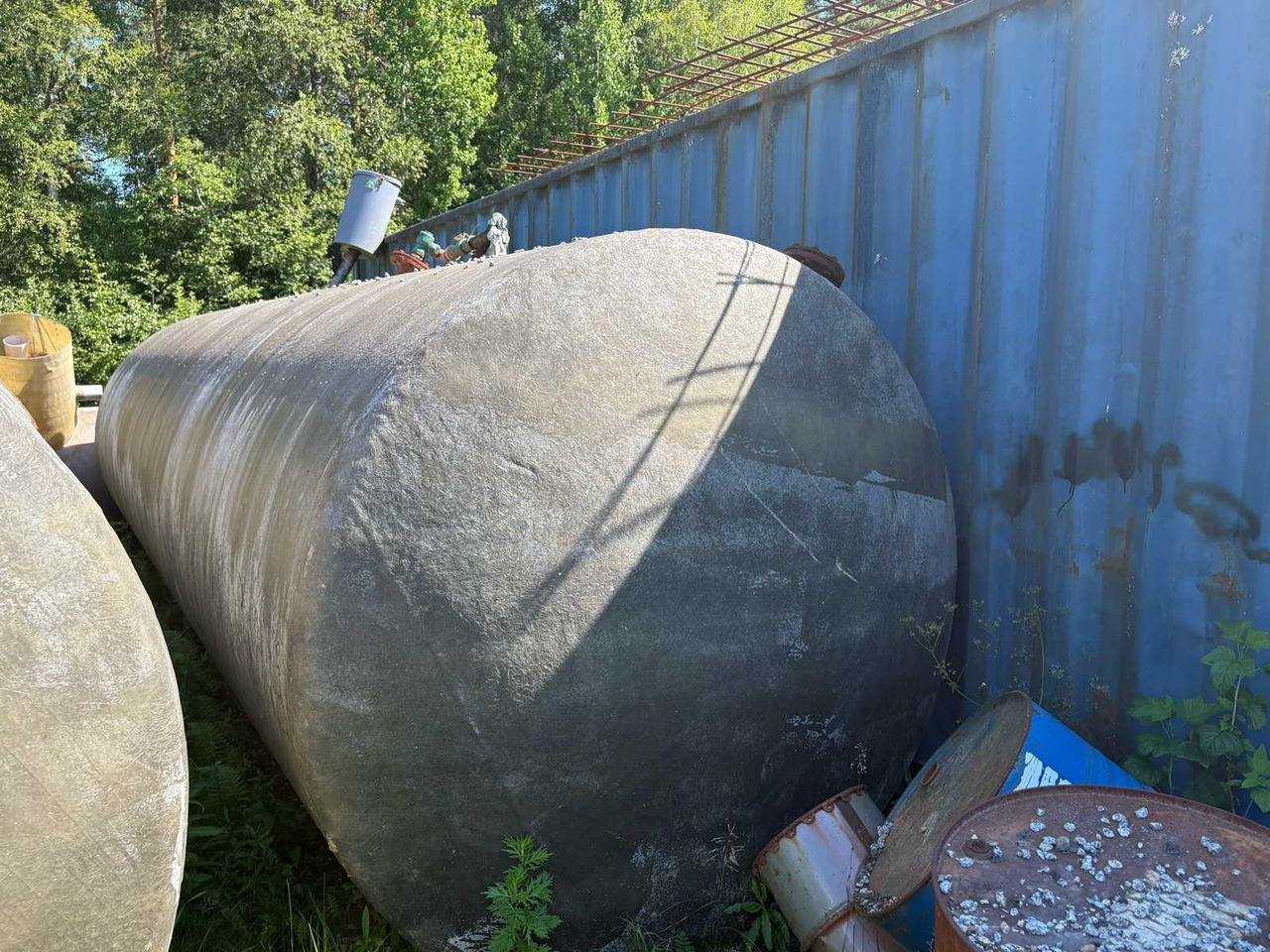 Fuel tank 20 m3 - Lagringstank: bild 1 Fuel tank 20 m3 - Lagringstank: bild 1