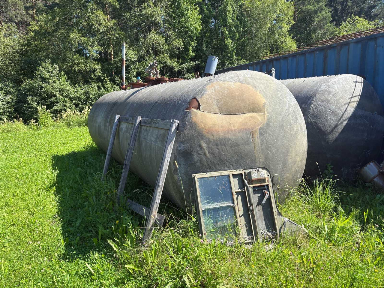 Fuel tank 20 m3 - Lagringstank: bild 3 Fuel tank 20 m3 - Lagringstank: bild 3