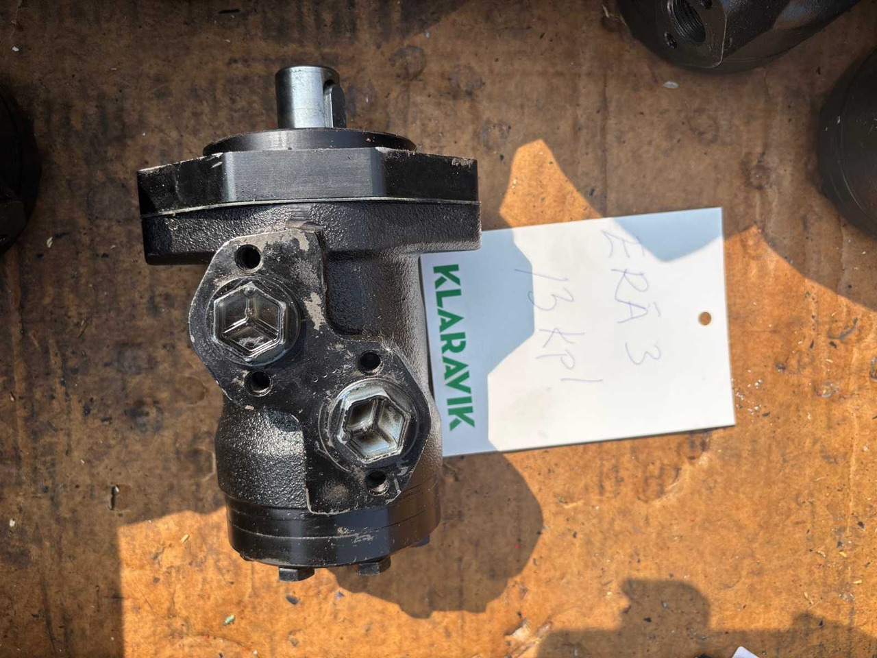 Hydraulic Motor M+S Hydraulic 14 pcs - Hydraulmotor: bild 3 Hydraulic Motor M+S Hydraulic 14 pcs - Hydraulmotor: bild 3