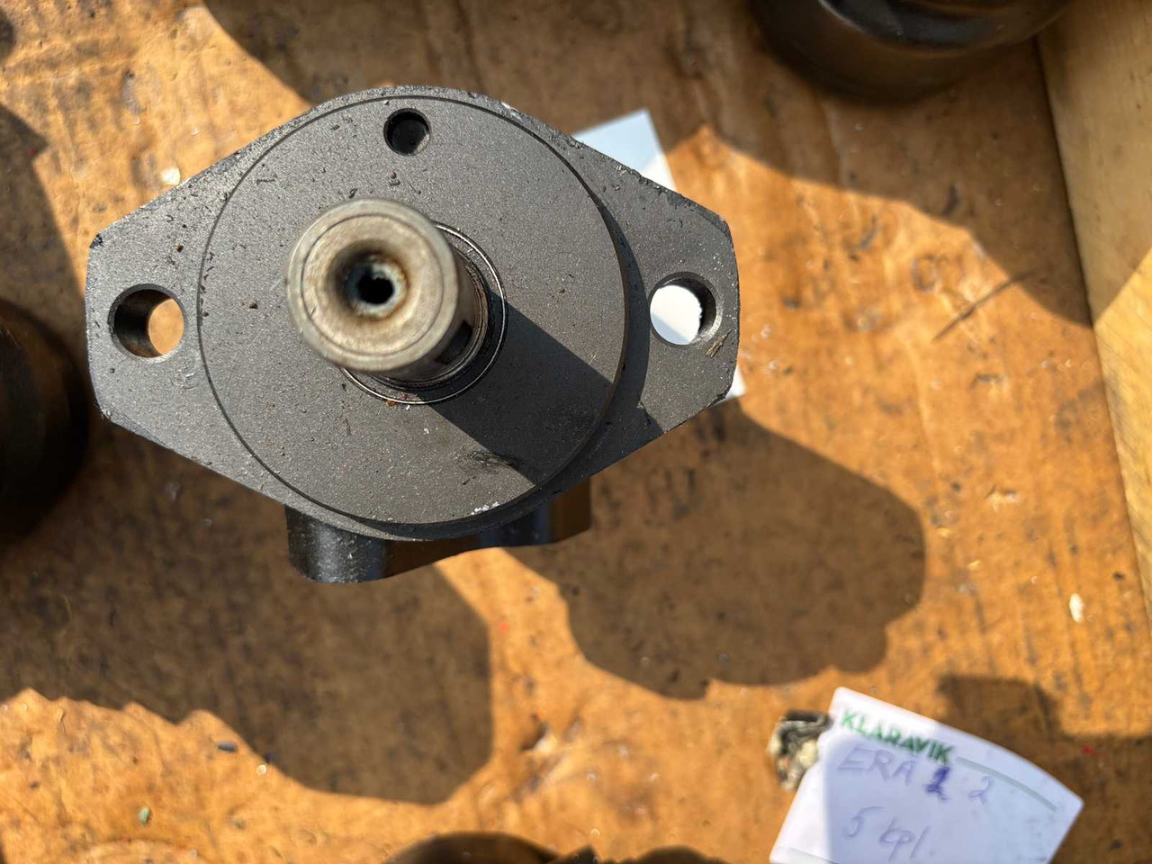 Hydraulic Motor M+S Hydraulic 14 pcs - Hydraulmotor: bild 5 Hydraulic Motor M+S Hydraulic 14 pcs - Hydraulmotor: bild 5