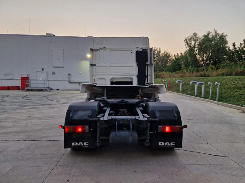 DAF XF 105.460 - Terminaltraktor: bild 5 DAF XF 105.460 - Terminaltraktor: bild 5
