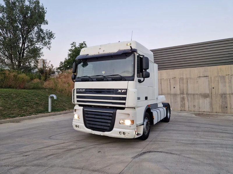 DAF XF 105.460 - Terminaltraktor: bild 3 DAF XF 105.460 - Terminaltraktor: bild 3