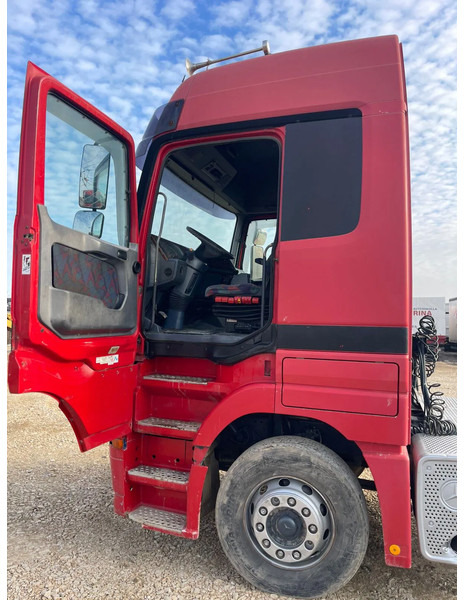 Mercedes-Benz Actros 1840 - Dragbil: bild 4 Mercedes-Benz Actros 1840 - Dragbil: bild 4