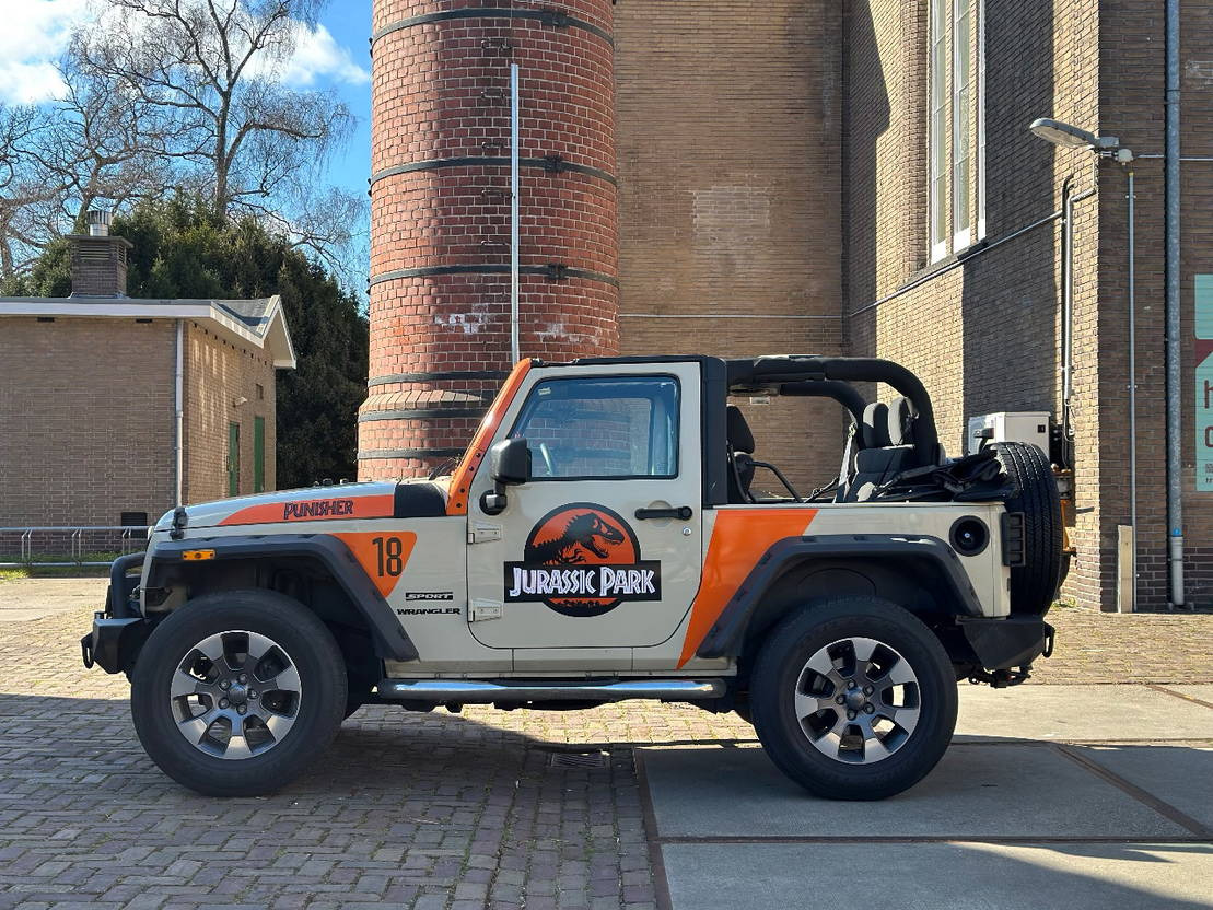 Jeep Wrangler wrangler - Personbil: bild 2 Jeep Wrangler wrangler - Personbil: bild 2