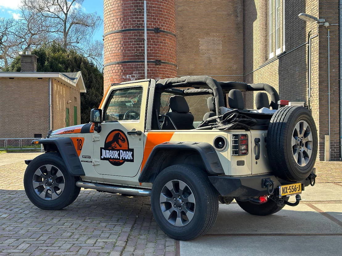 Jeep Wrangler wrangler - Personbil: bild 3 Jeep Wrangler wrangler - Personbil: bild 3
