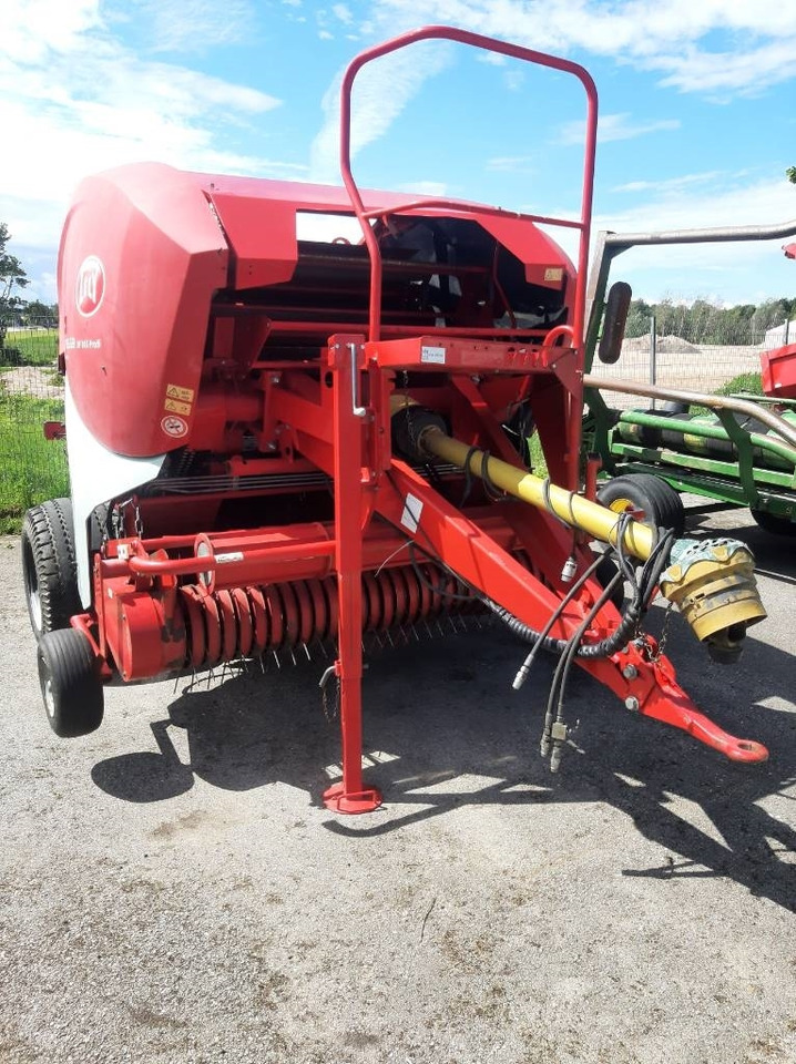 Lely Welger RP 245 Profi - Rundbalspress: bild 3 Lely Welger RP 245 Profi - Rundbalspress: bild 3