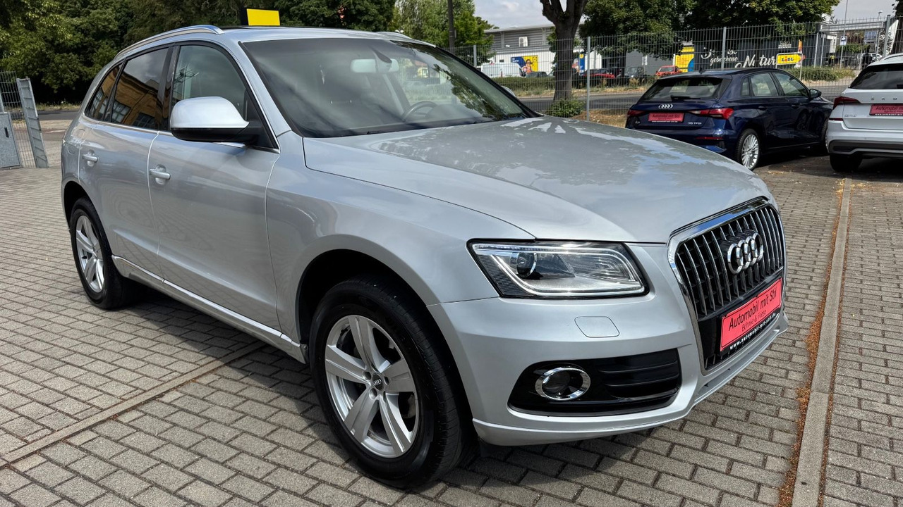 Audi Q5 2.0 TFSI tiptronic quattro Leder Xenon Pano - SUV: bild 1 Audi Q5 2.0 TFSI tiptronic quattro Leder Xenon Pano - SUV: bild 1