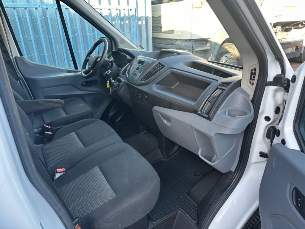Leasa Ford Transit Kasten 310 L3 H2 KLIMA TÜV 08/25  Ford Transit Kasten 310 L3 H2 KLIMA TÜV 08/25: bild 14
