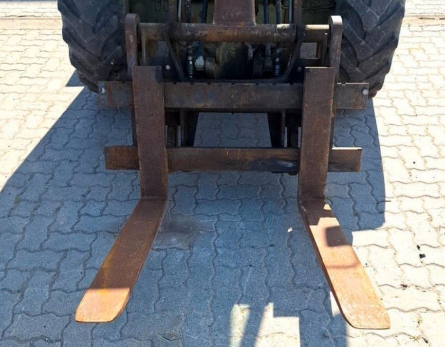 Kramer KRAMER Allrad 520 GABEL + SCHAUFEL - Hjullastare: bild 2 Kramer KRAMER Allrad 520 GABEL + SCHAUFEL - Hjullastare: bild 2