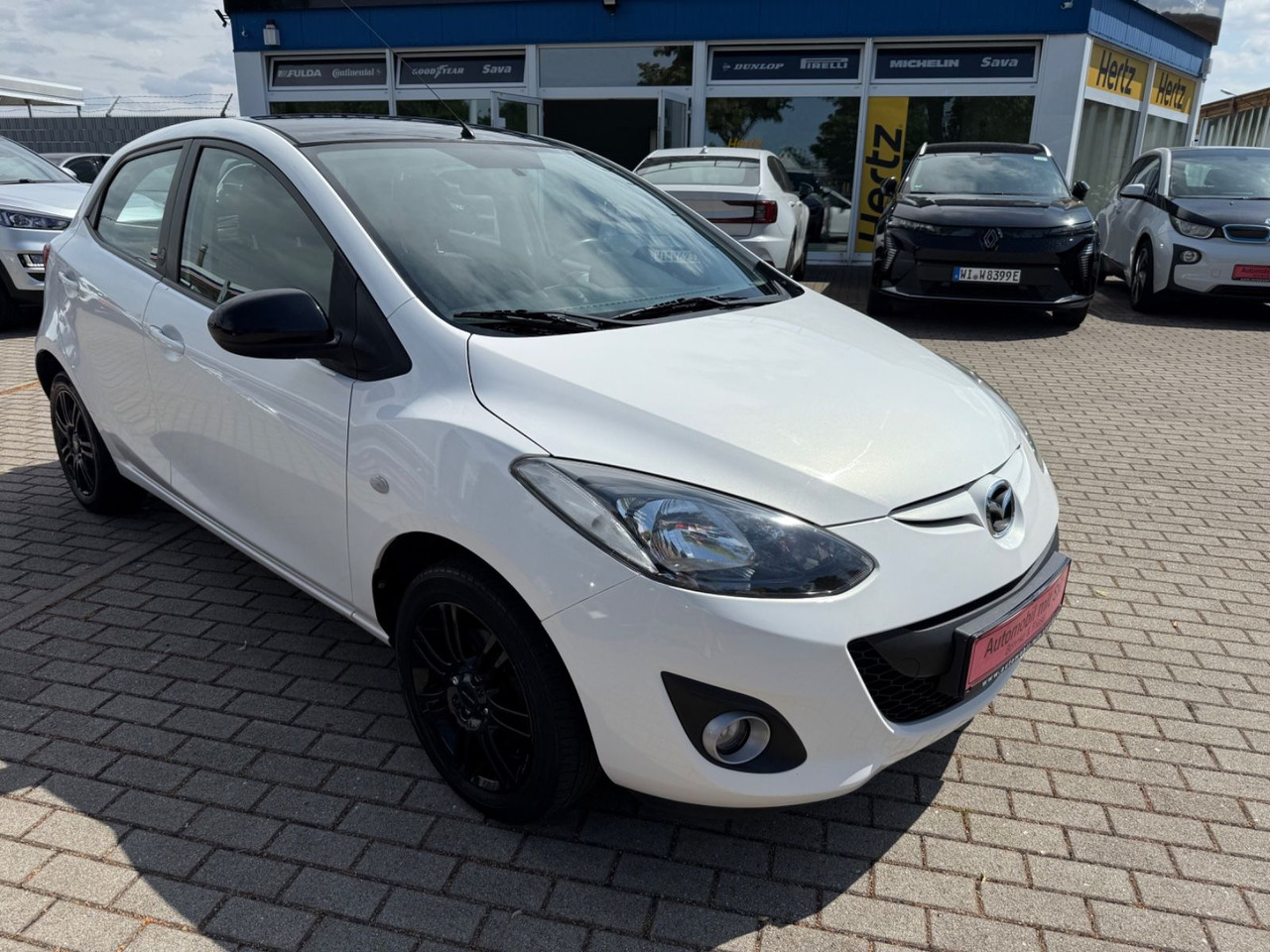 Mazda 2 Lim. 1.3 Origami 5 TÜER KLIMA SHZ TÜV NEU - Personbil: bild 2 Mazda 2 Lim. 1.3 Origami 5 TÜER KLIMA SHZ TÜV NEU - Personbil: bild 2