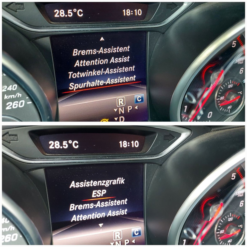Mercedes-Benz CLA 220 CLA -Klasse Shooting Brake AMG ACC - Personbil: bild 3 Mercedes-Benz CLA 220 CLA -Klasse Shooting Brake AMG ACC - Personbil: bild 3
