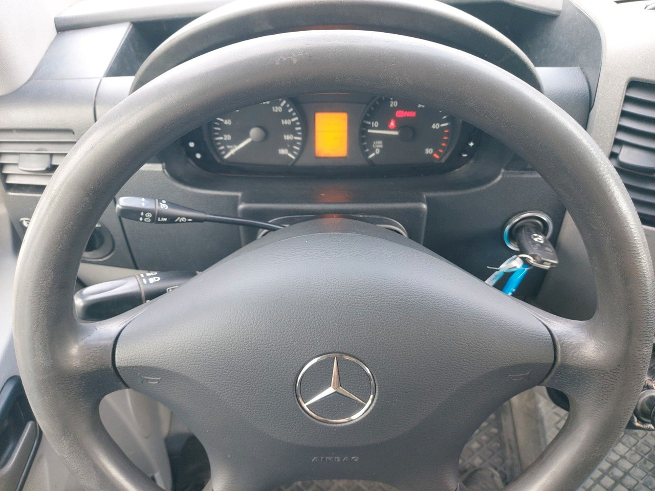 Persontransport Mercedes-Benz Sprinter II Kasten 316 CDI MIXTO 6 SITZER MAXI: bild 16