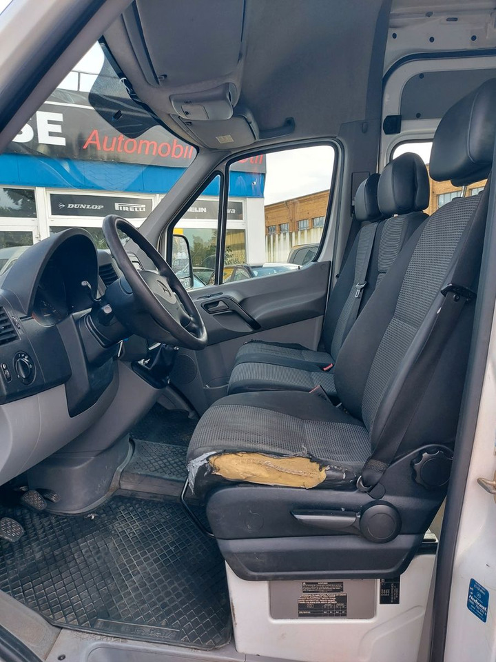 Persontransport Mercedes-Benz Sprinter II Kasten 316 CDI MIXTO 6 SITZER MAXI: bild 12