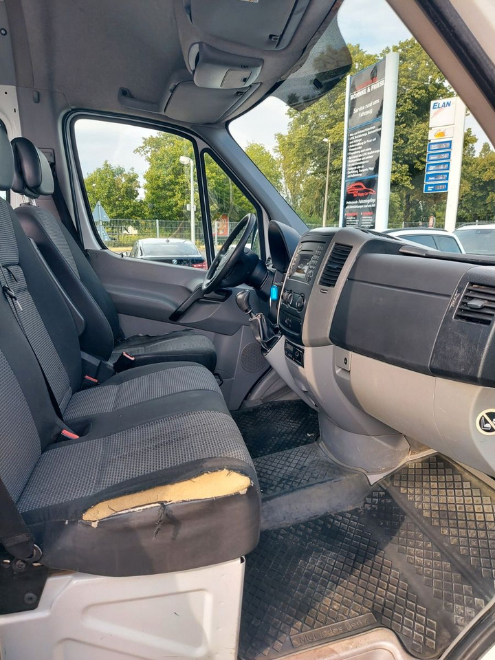 Persontransport Mercedes-Benz Sprinter II Kasten 316 CDI MIXTO 6 SITZER MAXI: bild 21