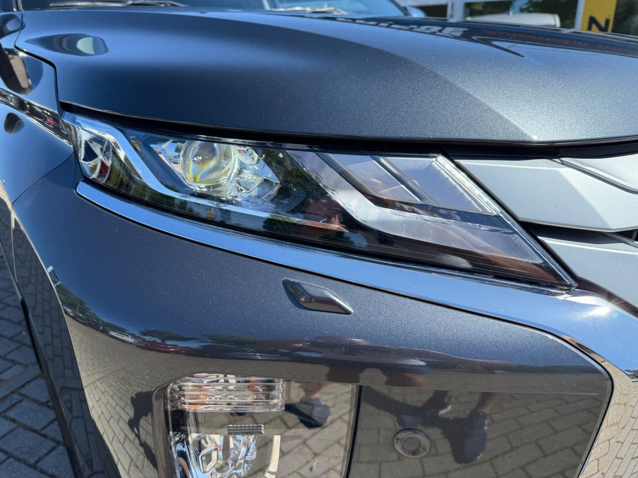 Mitsubishi L200 Basis Doppelkabine 4WD LED LEDER NAVI ACC - SUV: bild 3 Mitsubishi L200 Basis Doppelkabine 4WD LED LEDER NAVI ACC - SUV: bild 3