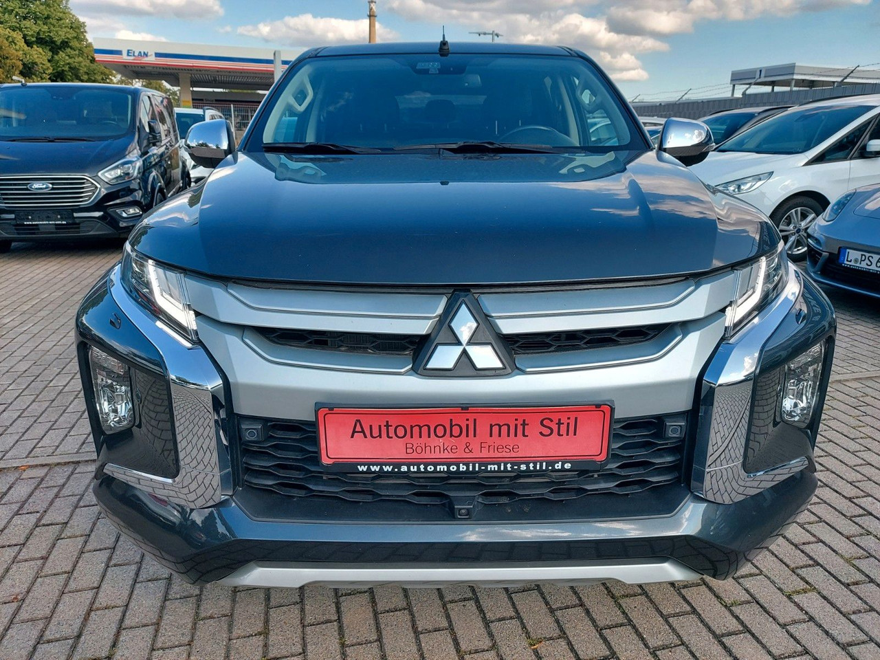 Mitsubishi L200 Basis Doppelkabine 4WD LED LEDER NAVI ACC - SUV: bild 2 Mitsubishi L200 Basis Doppelkabine 4WD LED LEDER NAVI ACC - SUV: bild 2